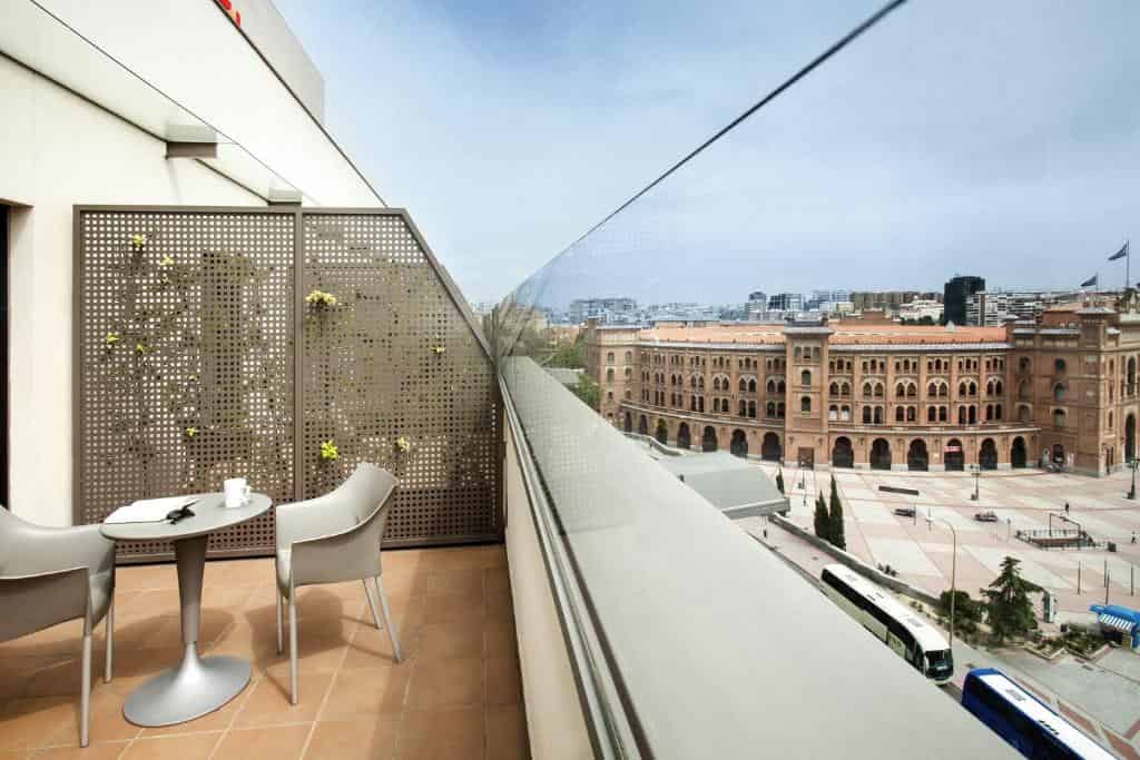 Ibis Madrid Centro las Ventas — hotel pet-friendly en Madrid