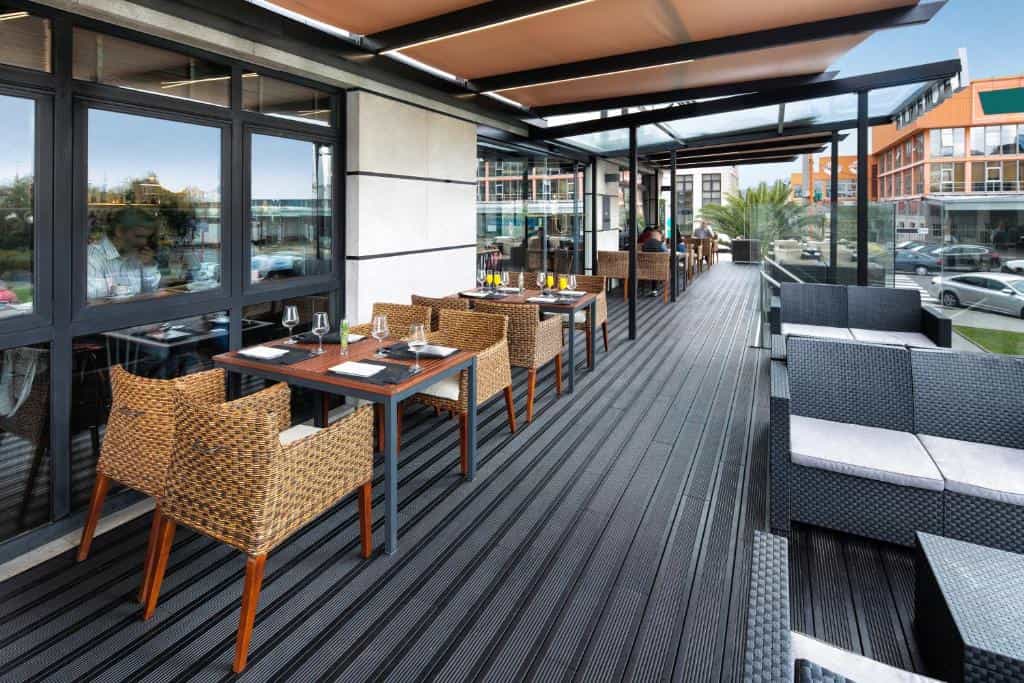 Ibis Styles A Coruna — hotel pet-friendly en A Coruña