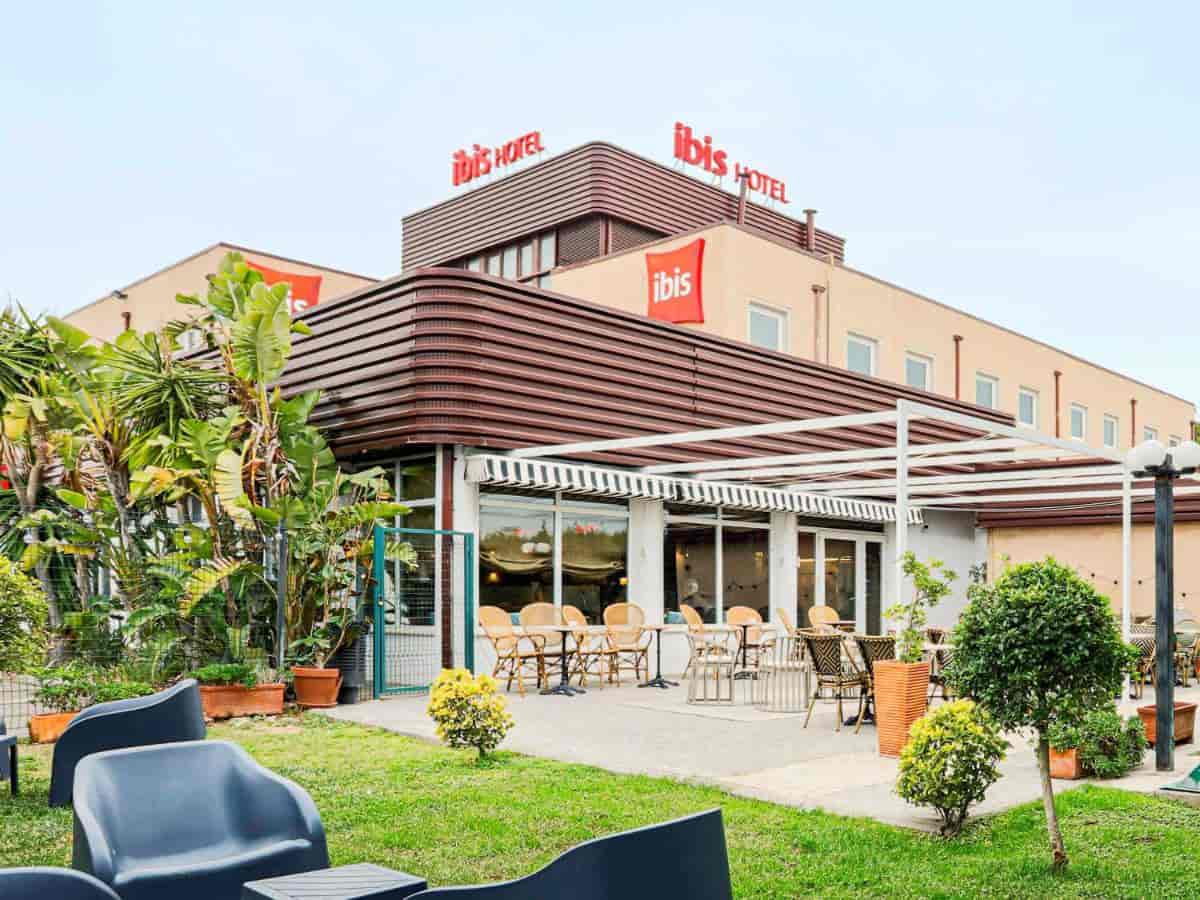 Ibis Valencia Alfafar — hotel pet-friendly en Alfafar