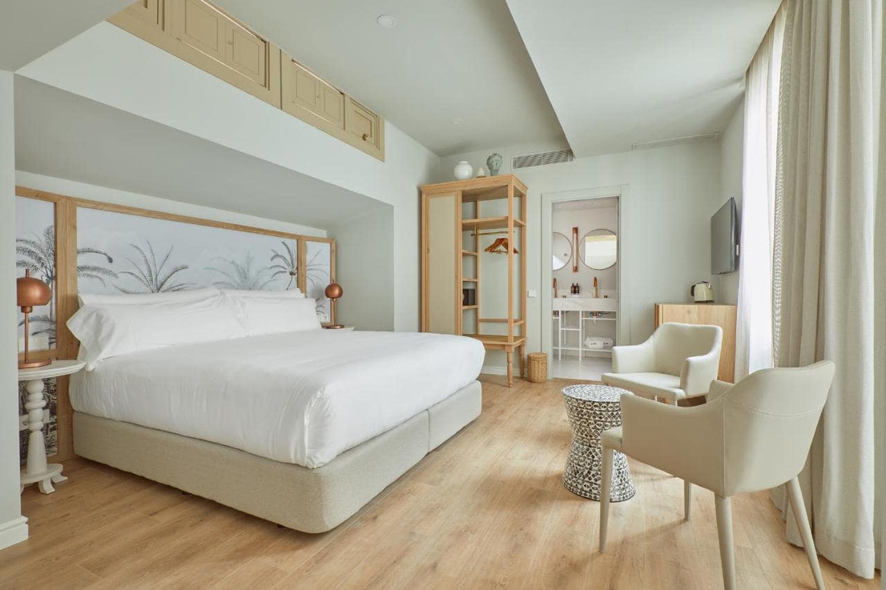 ICON Malabar — hotel pet-friendly en Málaga