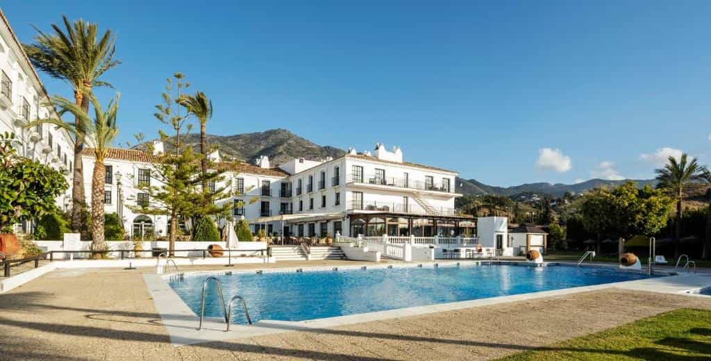 Ilunion Hacienda de Mijas — hotel pet-friendly en Mijas