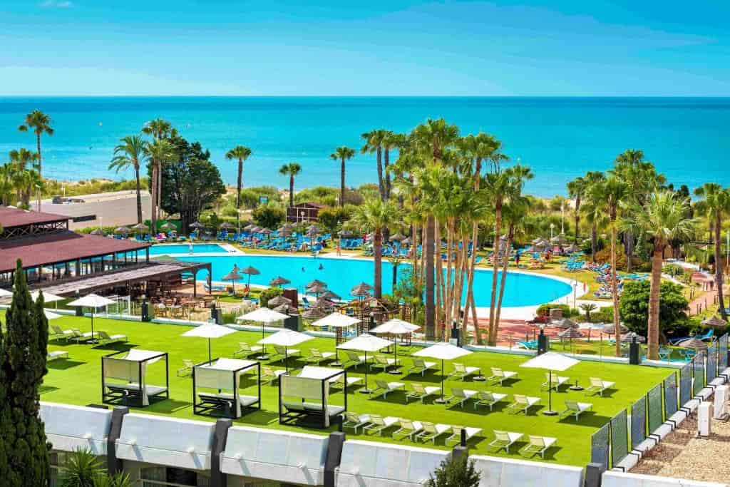 Ilunion Islantilla — hotel pet-friendly en Lepe