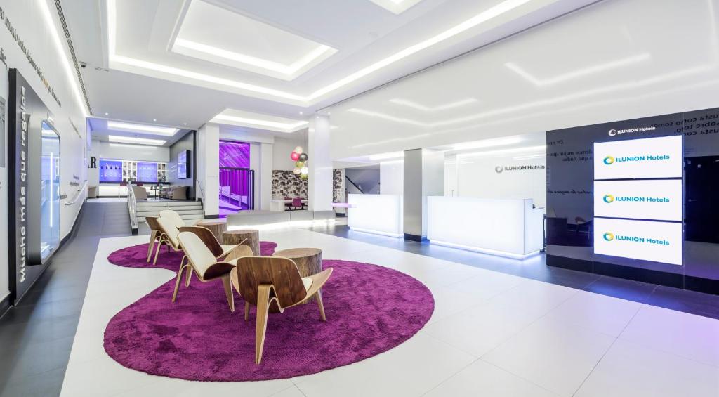 Ilunion Suites Madrid — hotel pet-friendly en Madrid
