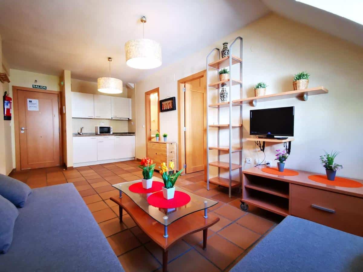 IMEDA apartamentos ARTTYCO — hotel pet-friendly en Monachil