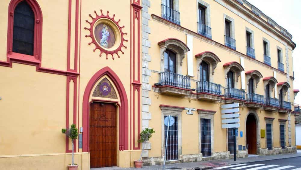 Itaca Jerez by Soho Boutique — hotel pet-friendly en Jerez de la Frontera