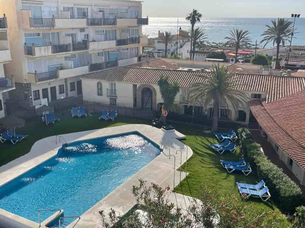 Jazmín del Mar — hotel pet-friendly en Torremolinos