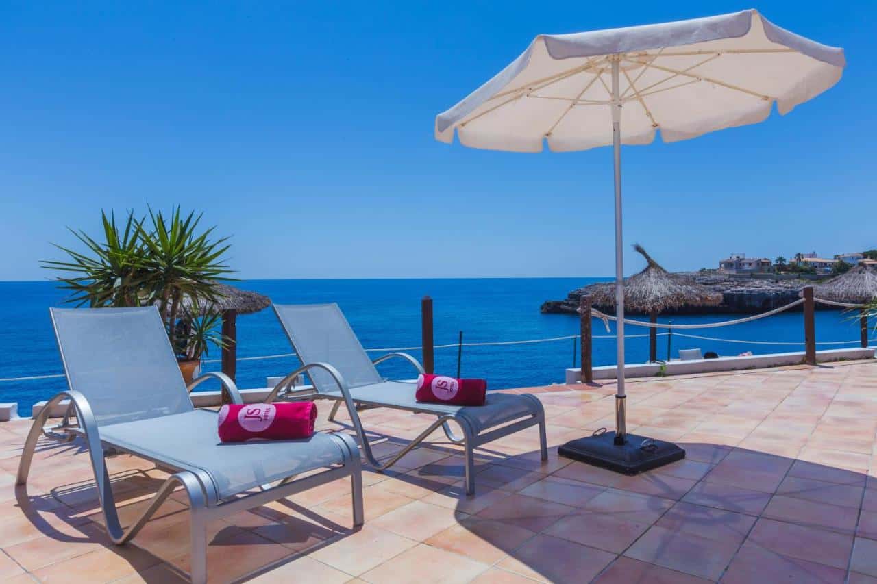 JS Cape Colom - Adults Only — hotel pet-friendly en Felanitx