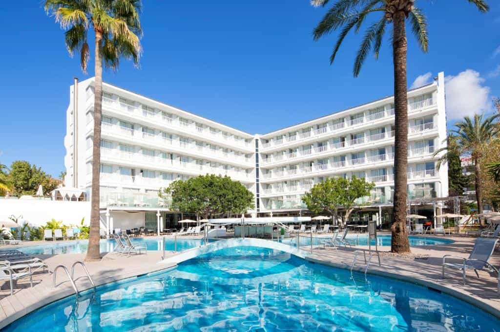 JS Sol de Alcudia — hotel pet-friendly en Alcúdia