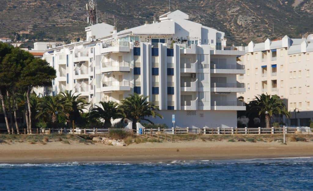 Kione Las Margaritas — hotel pet-friendly en Benicarló