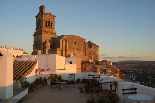 La Casa Grande — hotel pet-friendly en Arcos de la Frontera