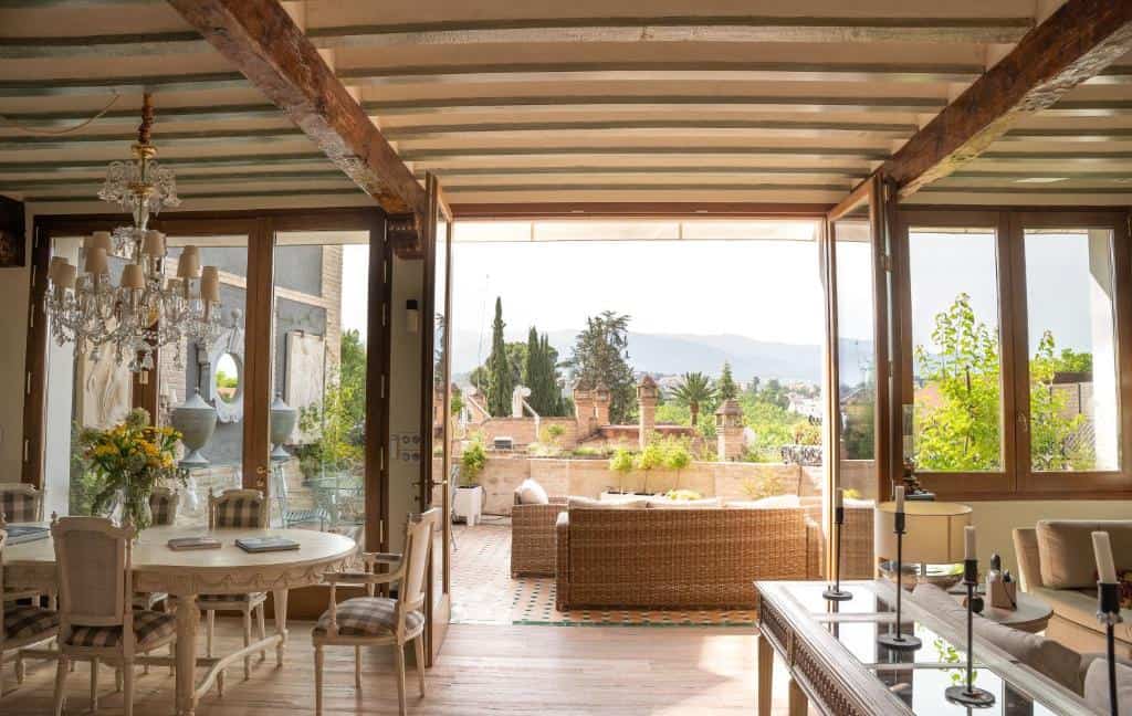 La Corrala del Realejo — hotel pet-friendly en Granada