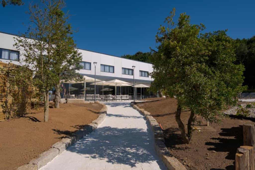 La Finca — hotel pet-friendly en Lugo