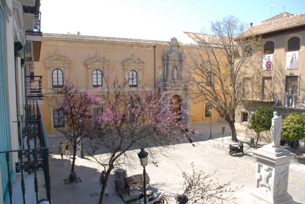 La Perla Granada Suites — hotel pet-friendly en Granada