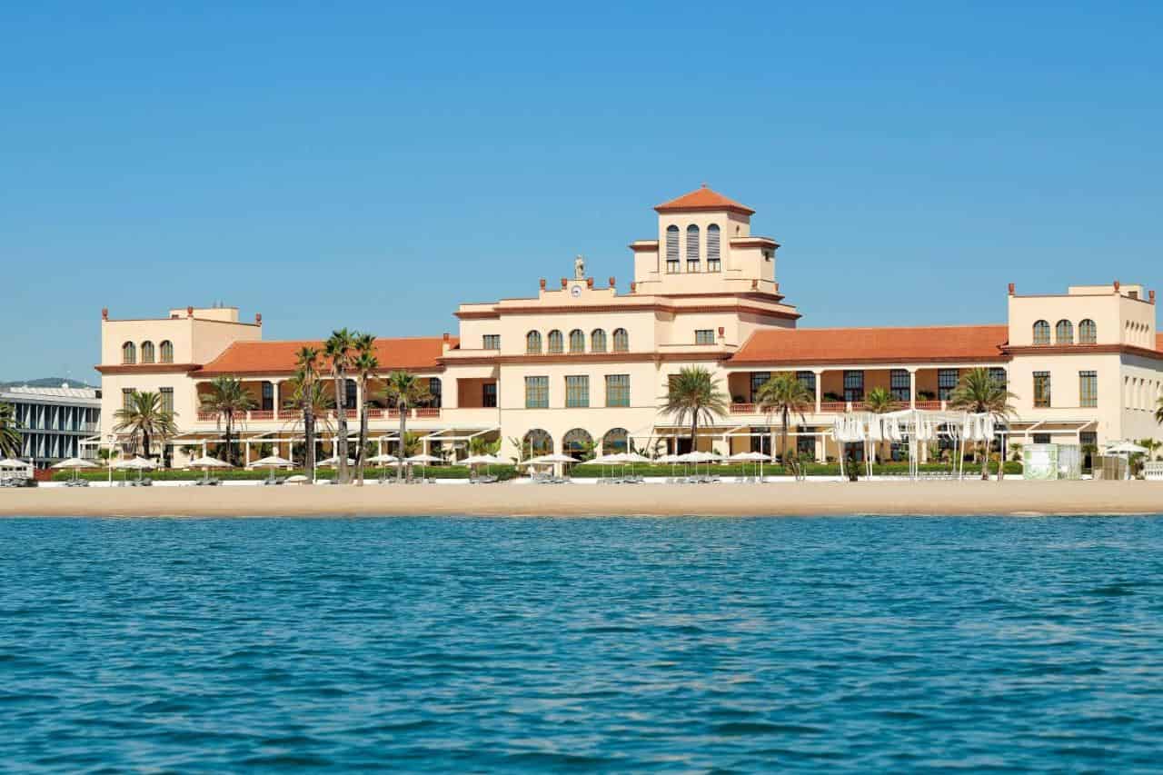 Le Meridien Ra Beach Hotel and Spa — hotel pet-friendly en El Vendrell