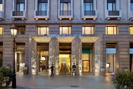 Mandarin Oriental Barcelona — hotel pet-friendly en Barcelona