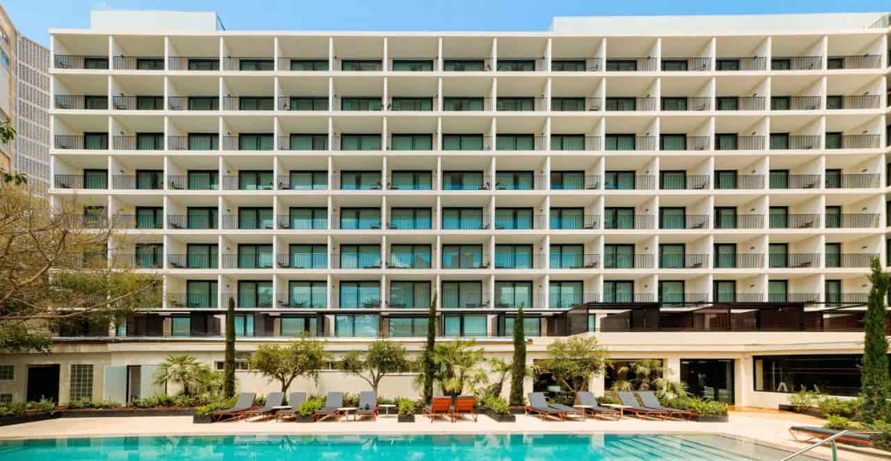 Mercure Benidorm — hotel pet-friendly en Benidorm