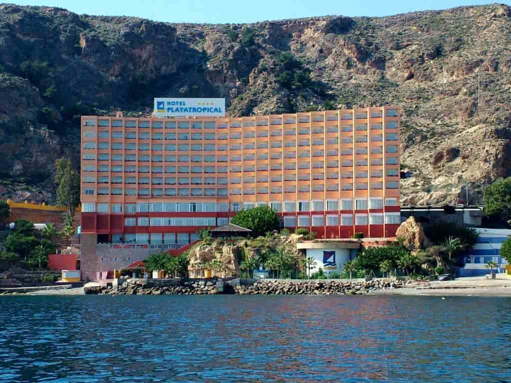 Mirador del Cabo Designed For Adults — hotel pet-friendly en Vícar
