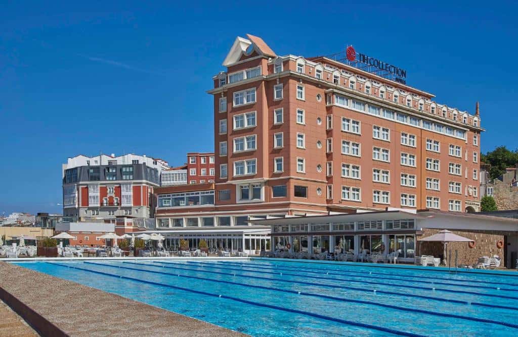 NH Collection A Coruña Finisterre — hotel pet-friendly en A Coruña