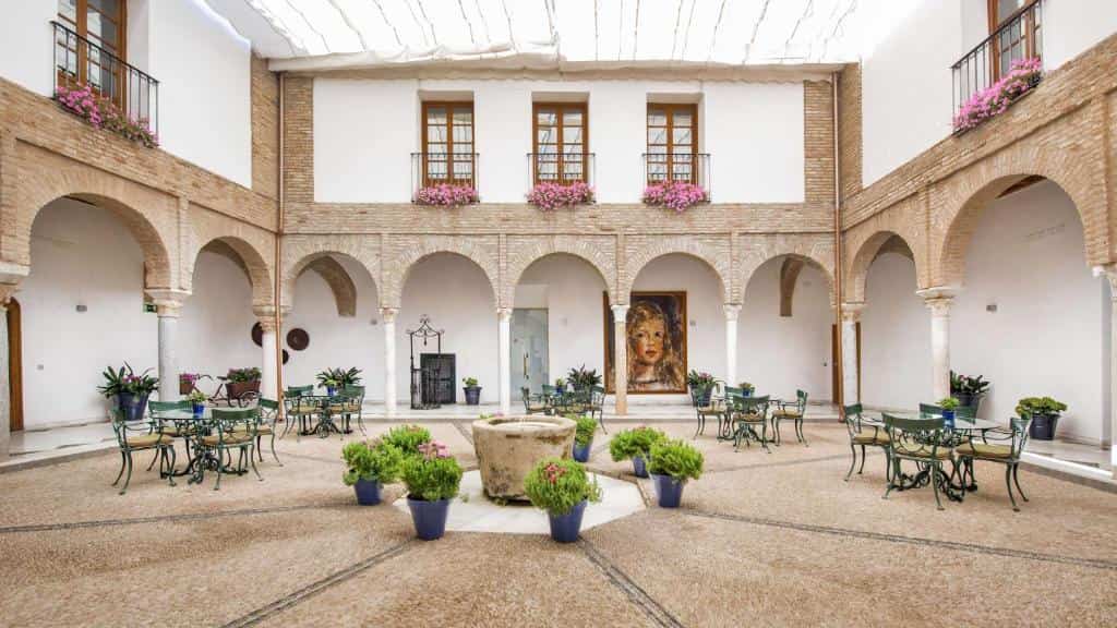 NH Collection Amistad Córdoba — hotel pet-friendly en Córdoba