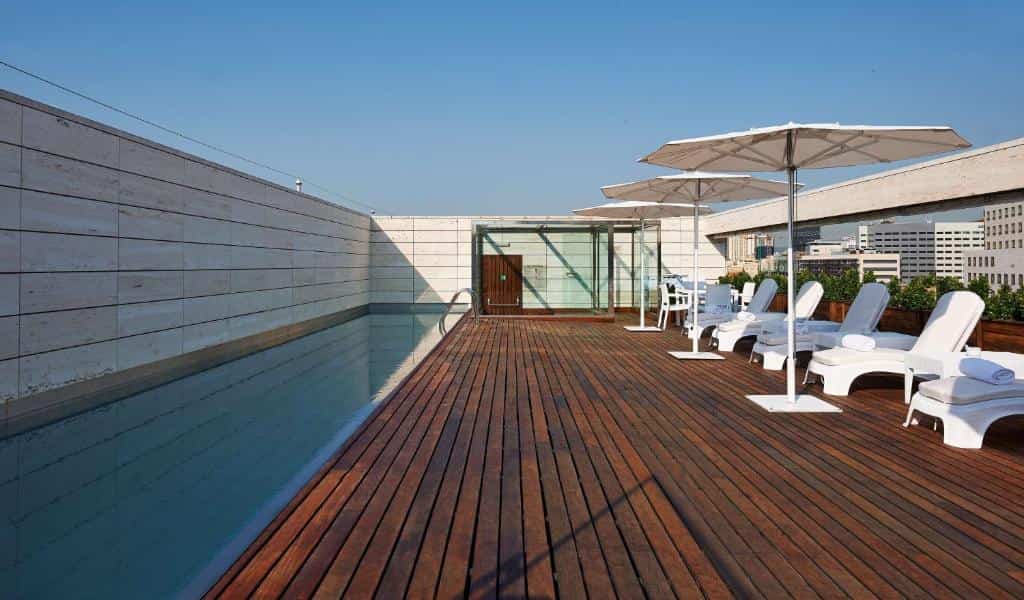 NH Collection Constanza — hotel pet-friendly en Barcelona