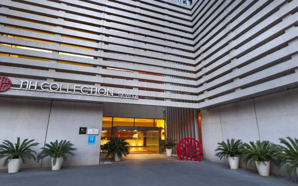 NH Collection Sevilla — hotel pet-friendly en Sevilla
