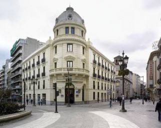 NH Collection Victoria — hotel pet-friendly en Granada