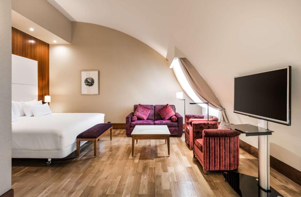 NH Collection Vigo — hotel pet-friendly en Vigo