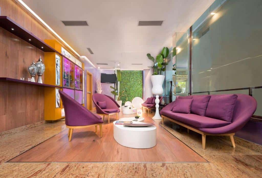 NH Ourense — hotel pet-friendly en Ourense