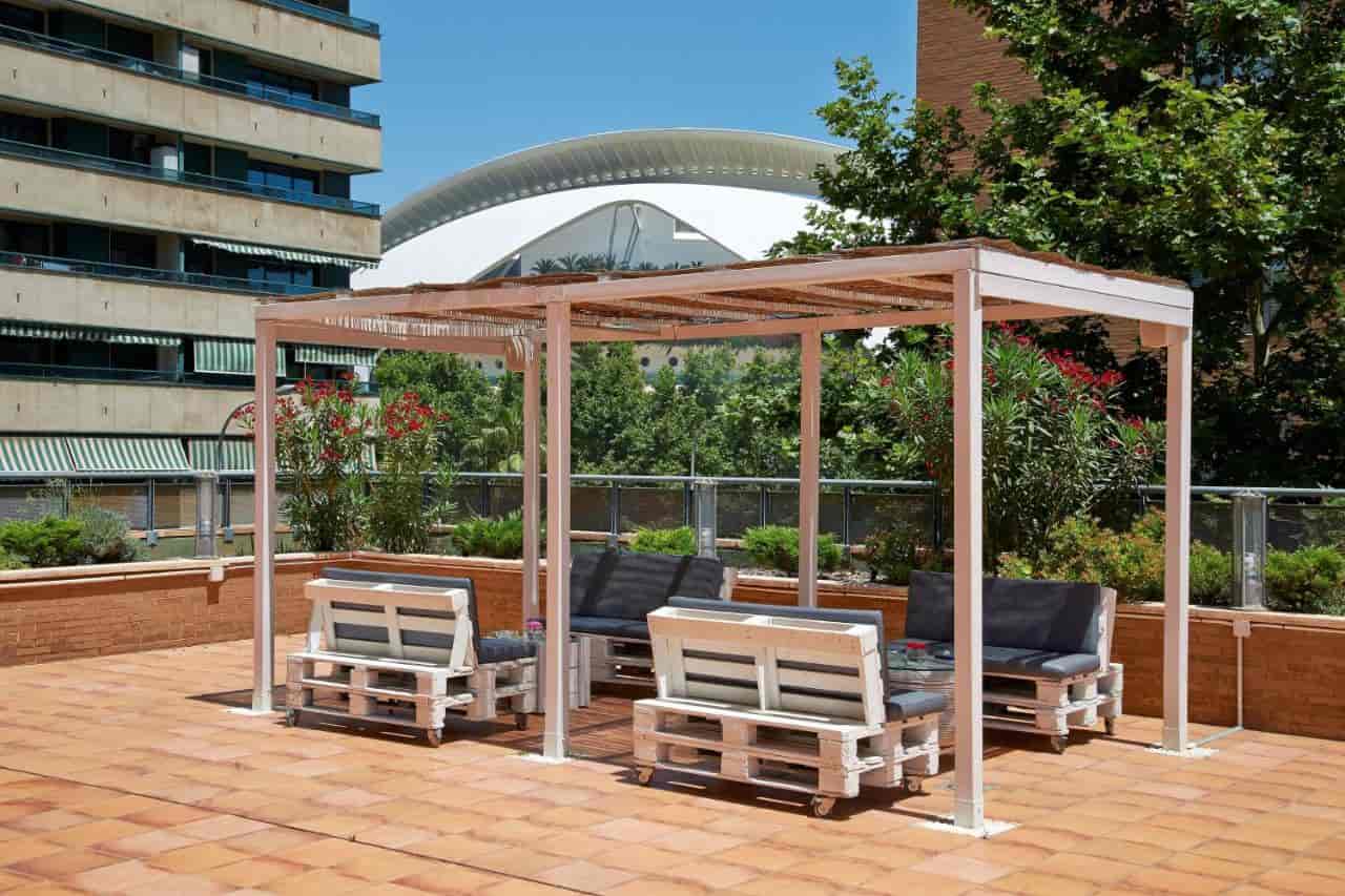 NH Valencia Las Artes — hotel pet-friendly en Valencia