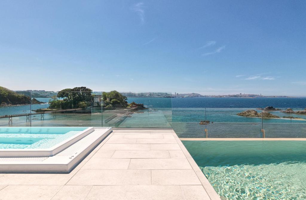 Noa Boutique Hotel — hotel pet-friendly en A Coruña
