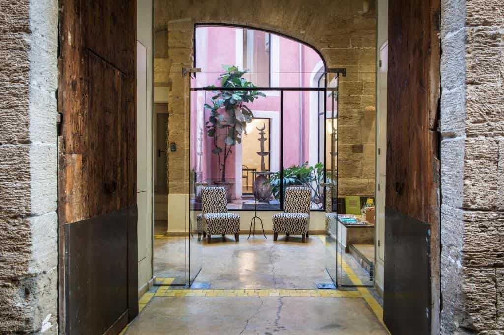 Palau Sa Font — hotel pet-friendly en Palma de Mallorca