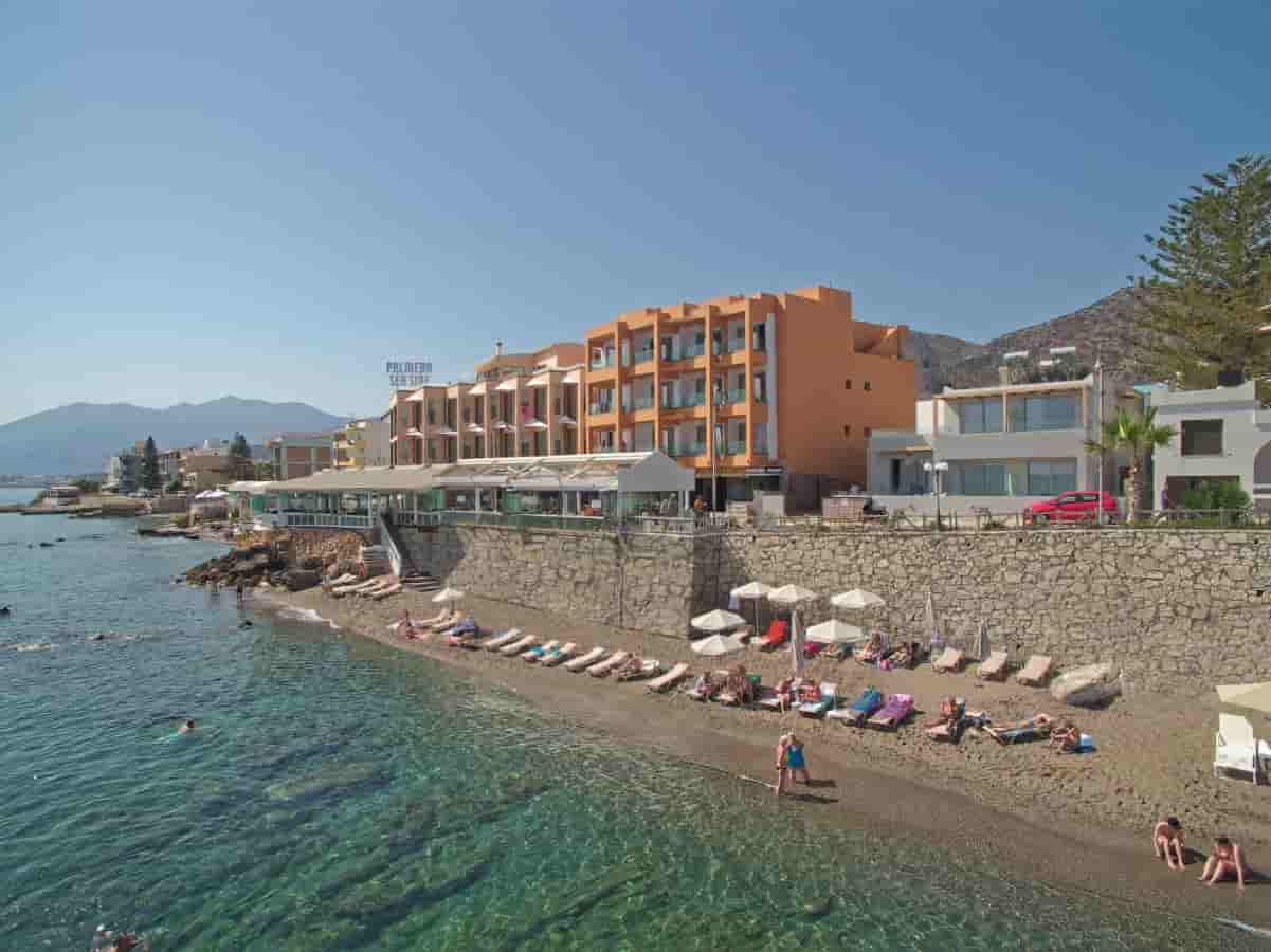Palmera Beach — hotel pet-friendly en Orihuela
