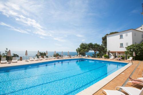 Park Hotel San Jorge & Spa — hotel pet-friendly en Palamós