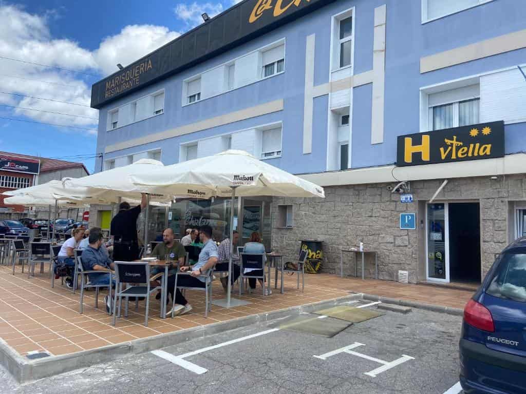Pensión Viella Asturias — hotel pet-friendly en Oviedo