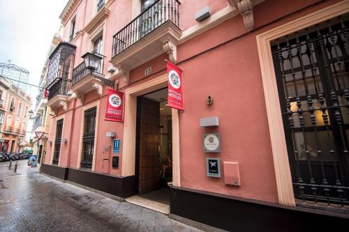 Petit Palace Marques Santa Ana — hotel pet-friendly en Sevilla