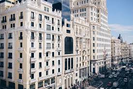 Petit Palace Triball — hotel pet-friendly en Madrid