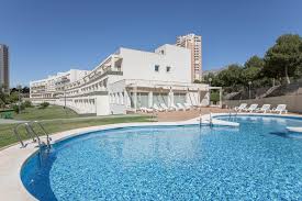 Pierre & Vacances Benidorm Levante — hotel pet-friendly en Benidorm