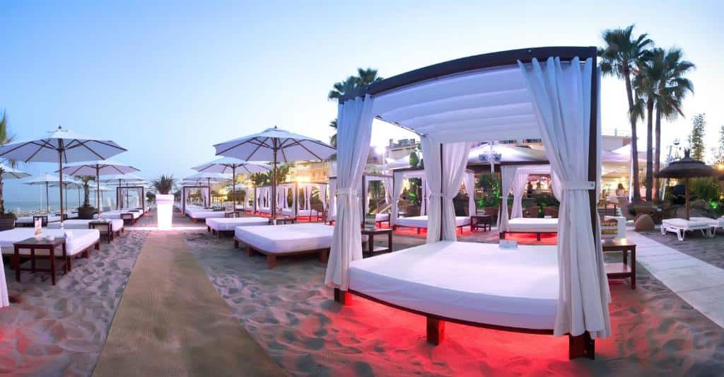 Playa Miguel Beach Club — hotel pet-friendly en Torremolinos