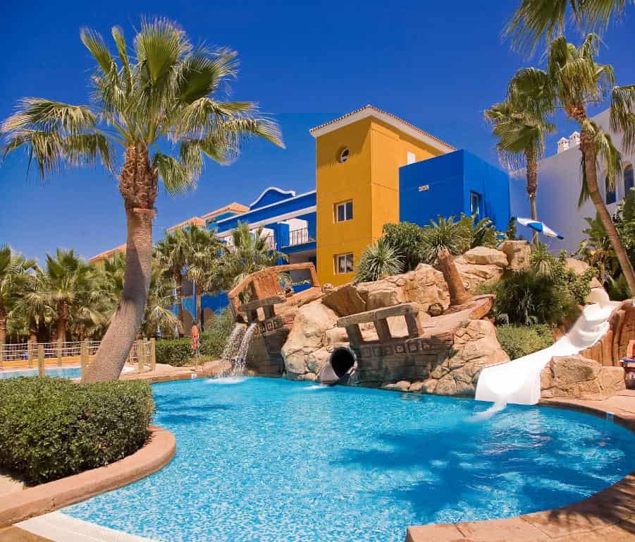 Playaballena — hotel pet-friendly en Rota