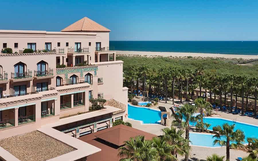Playacanela — hotel pet-friendly en Ayamonte