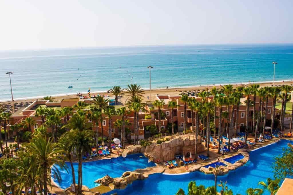 Playacapricho — hotel pet-friendly en Roquetas de Mar