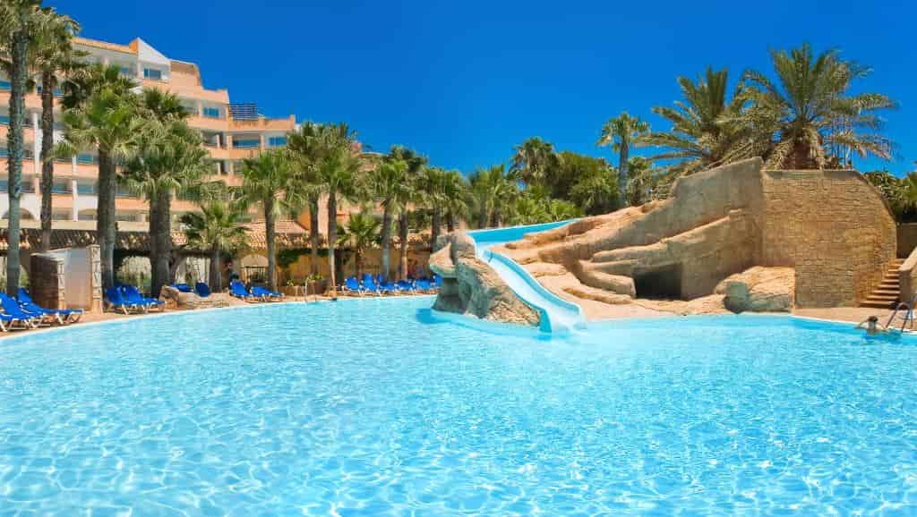 Playalinda — hotel pet-friendly en Marbella