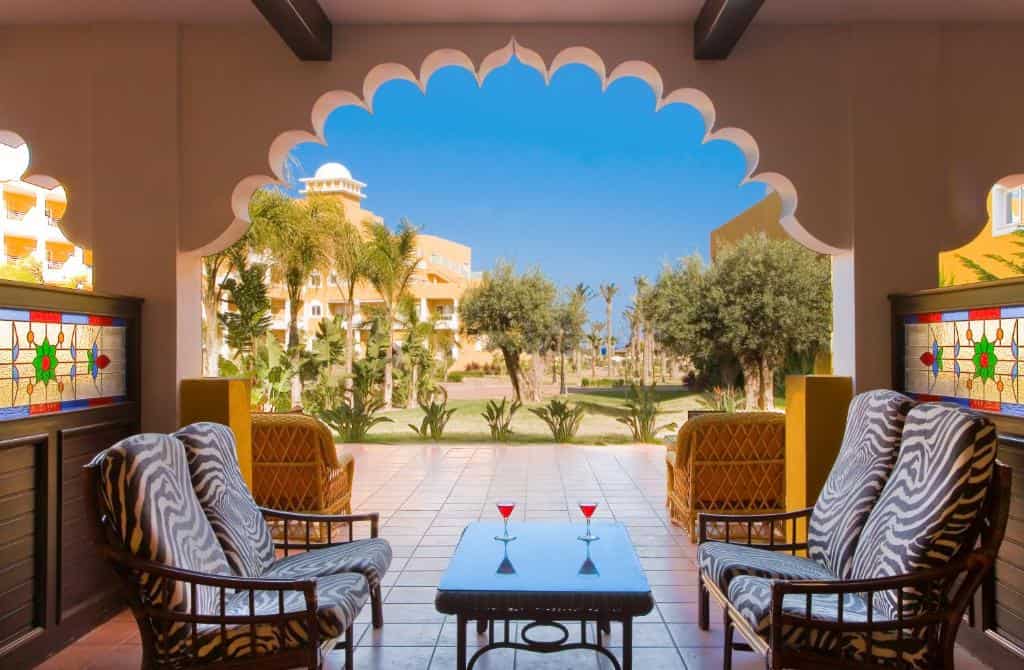 Playazimbali — hotel pet-friendly en Vera