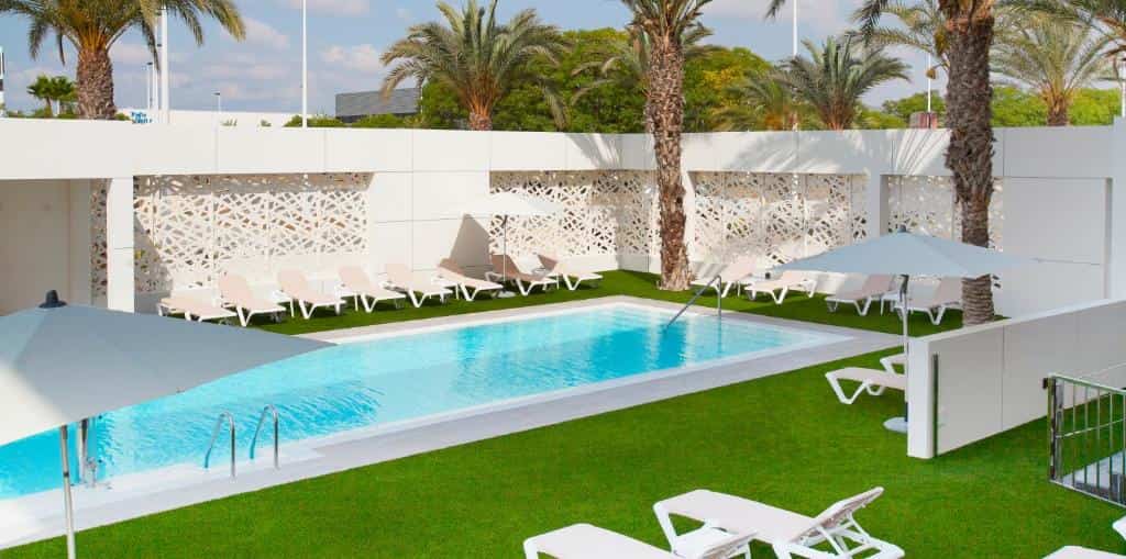 Port Elche — hotel pet-friendly en Elche