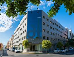 Port Feria Valencia — hotel pet-friendly en Valencia