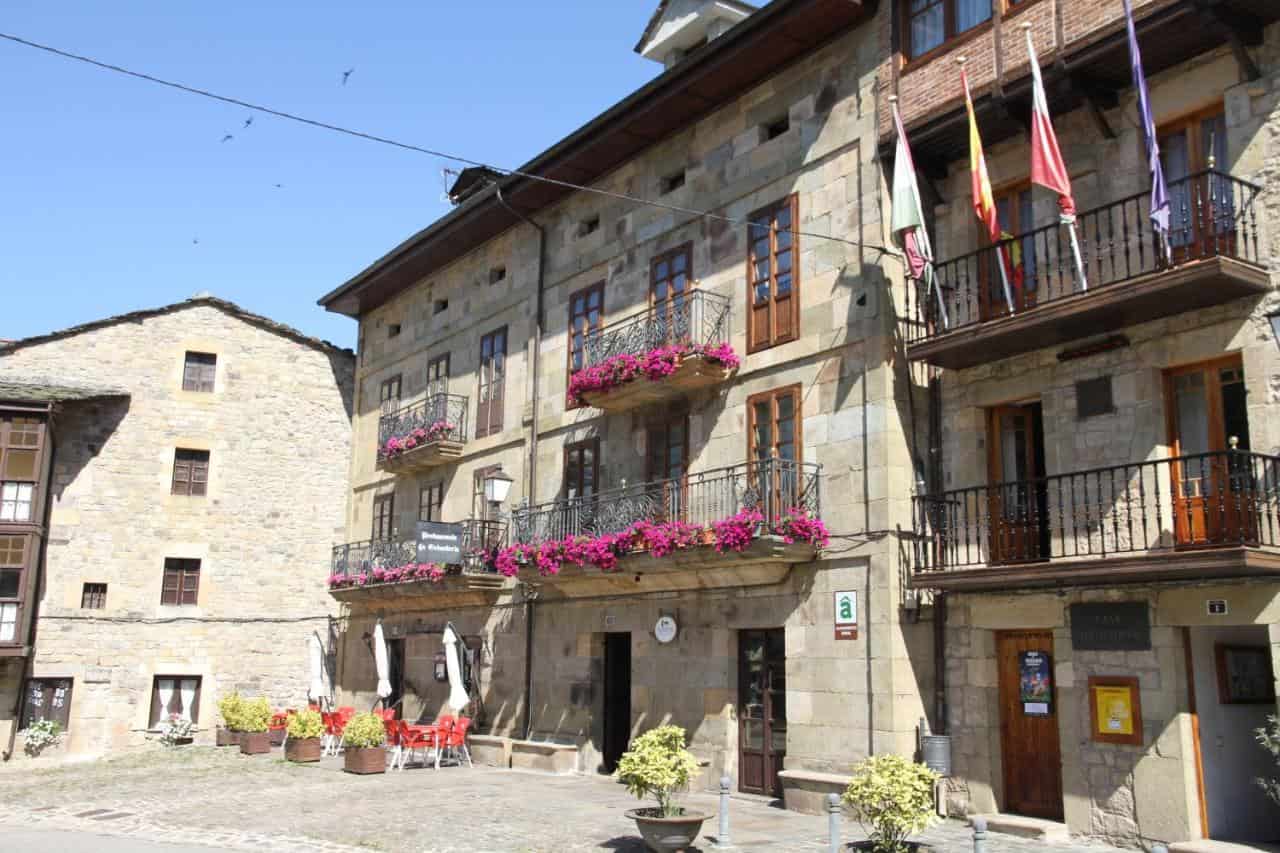 Posada Casa de don Guzman — hotel pet-friendly en Reinosa