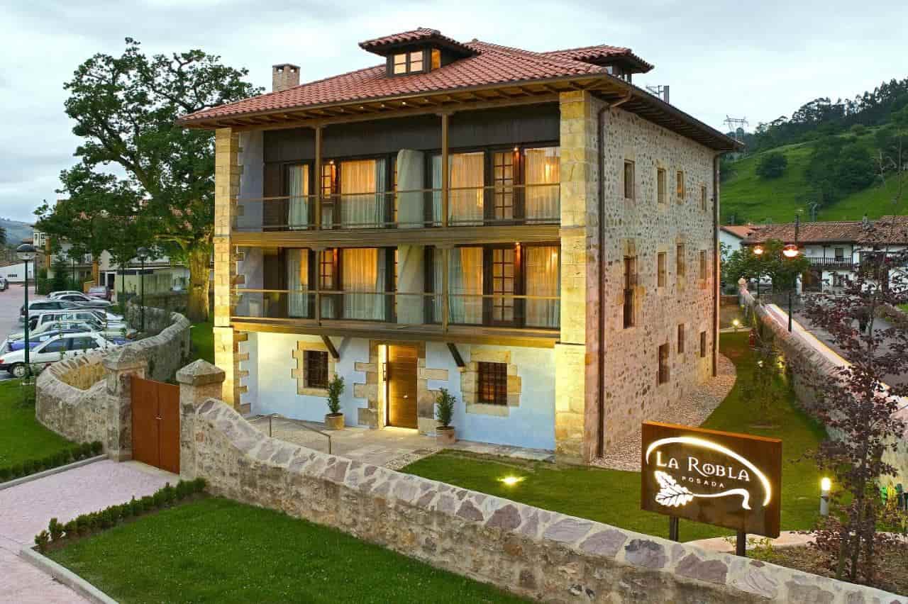 Posada La Robla — hotel pet-friendly en Santander
