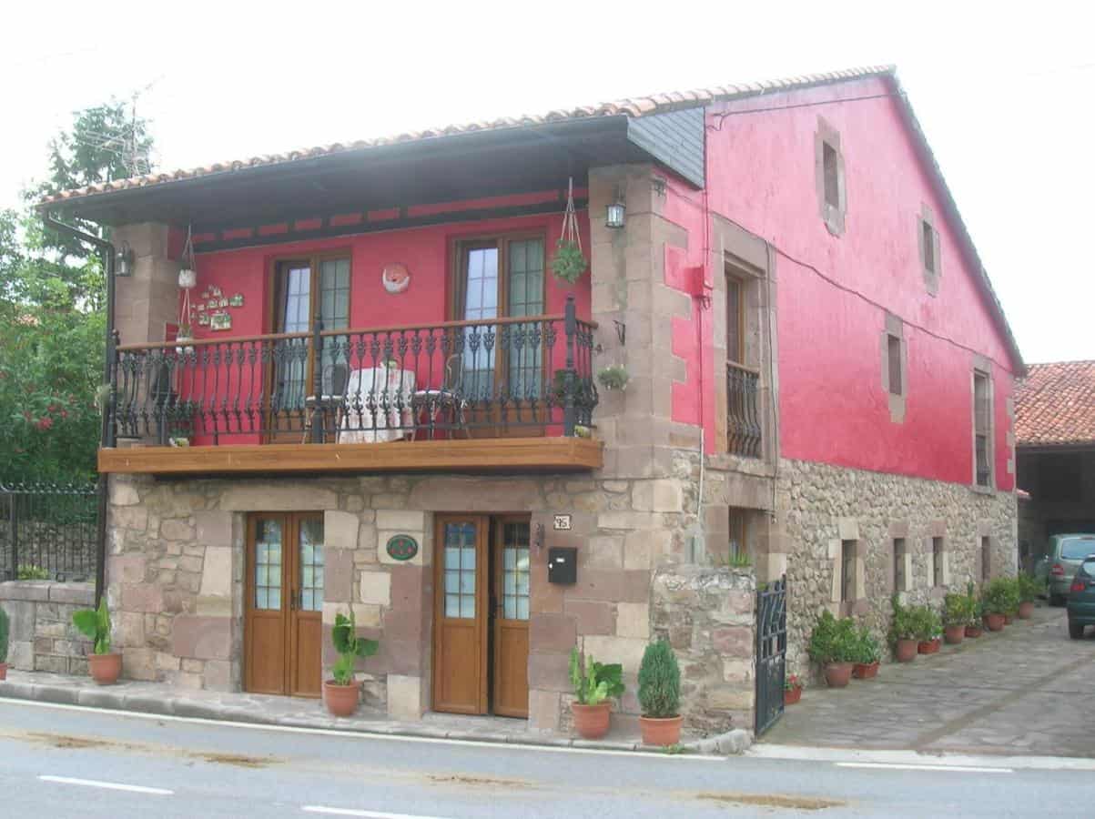 Posada Trisileja — hotel pet-friendly en Torrelavega