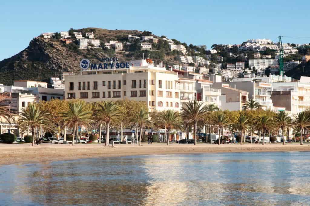 Prestige Mar y Sol — hotel pet-friendly en Roses