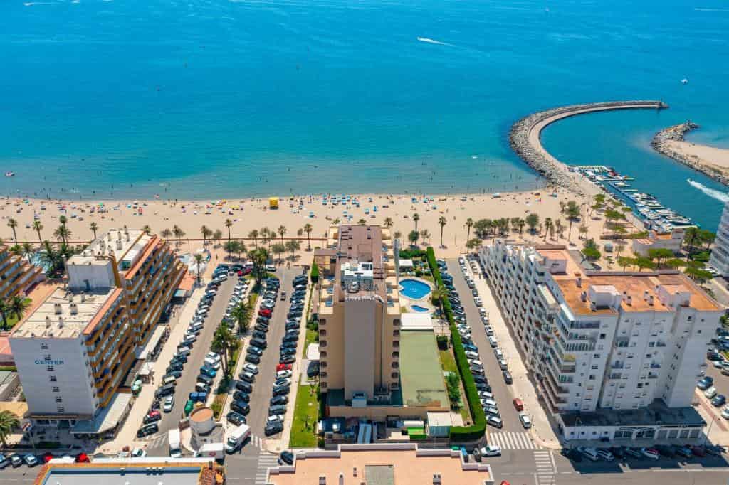Prestige Victoria — hotel pet-friendly en Roses